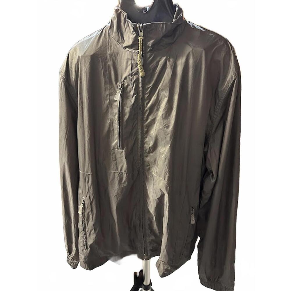 Sperry Top-Sider Marine Supply Windbreaker L